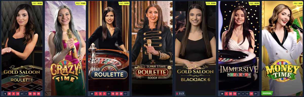 Rabona Casino en Ligne en France – Présentation et Avis